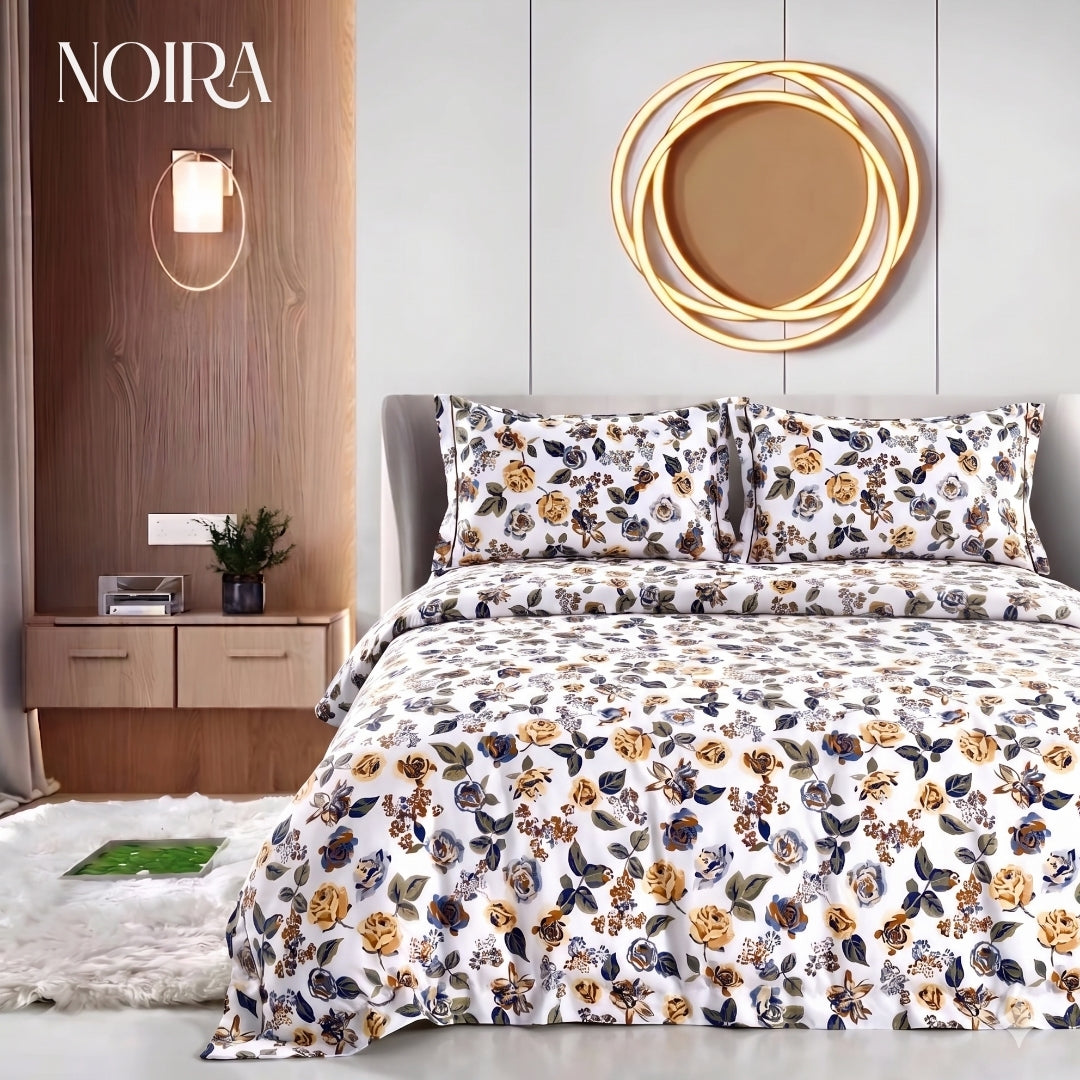 Noira Yellow Flower