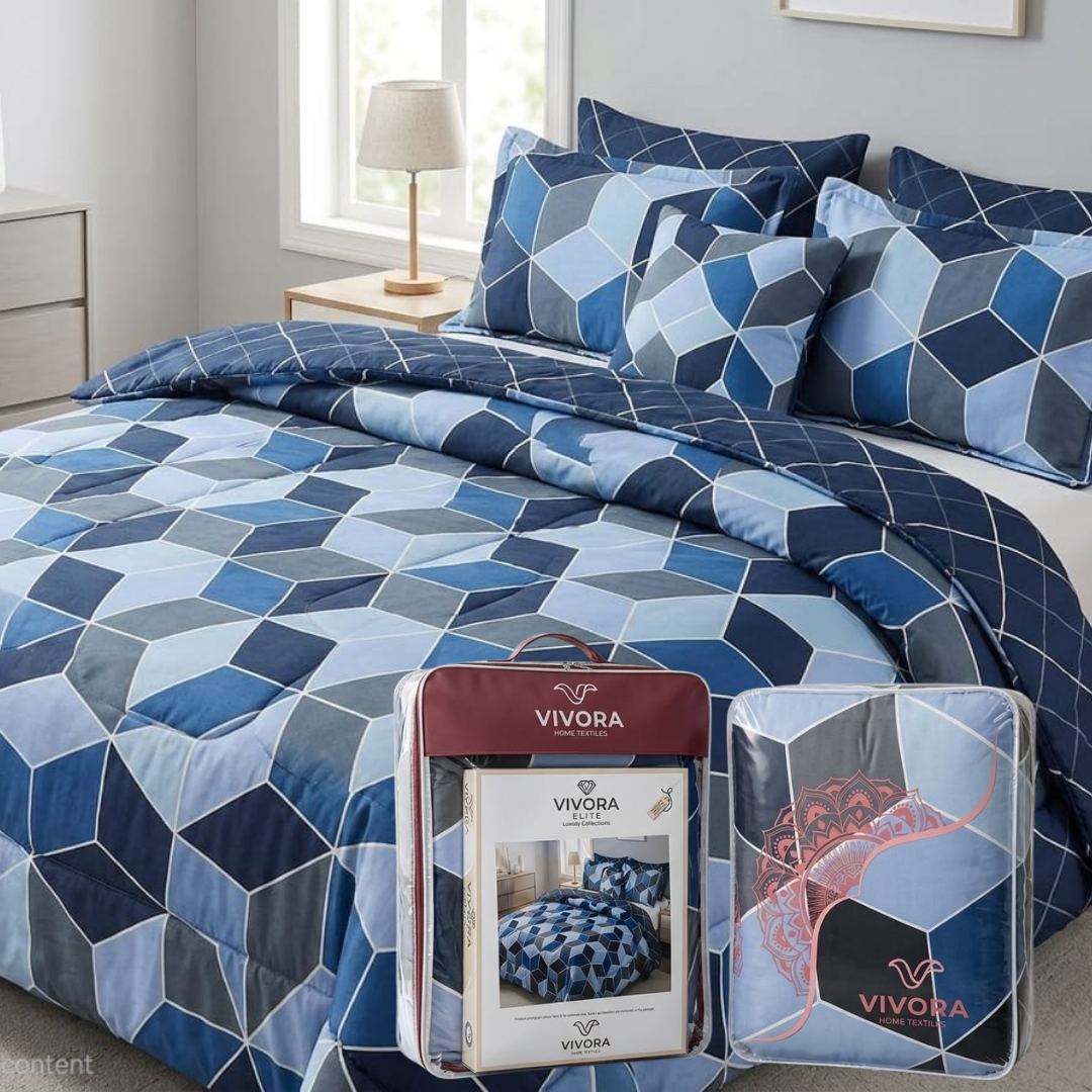 Vivora elite  set Blue block