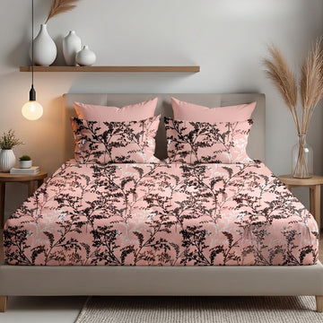 Select Pink Black Pattern