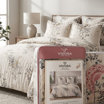 Vivora elite  set minimal white