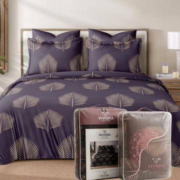 Vivora elite  set purple leaf