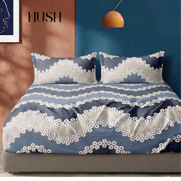 Hush Fitted Sea Zag