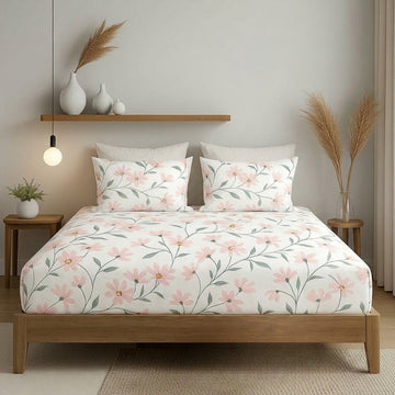 Select Pink Green Stem