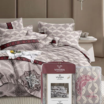 Vivora elite  set Brown mix
