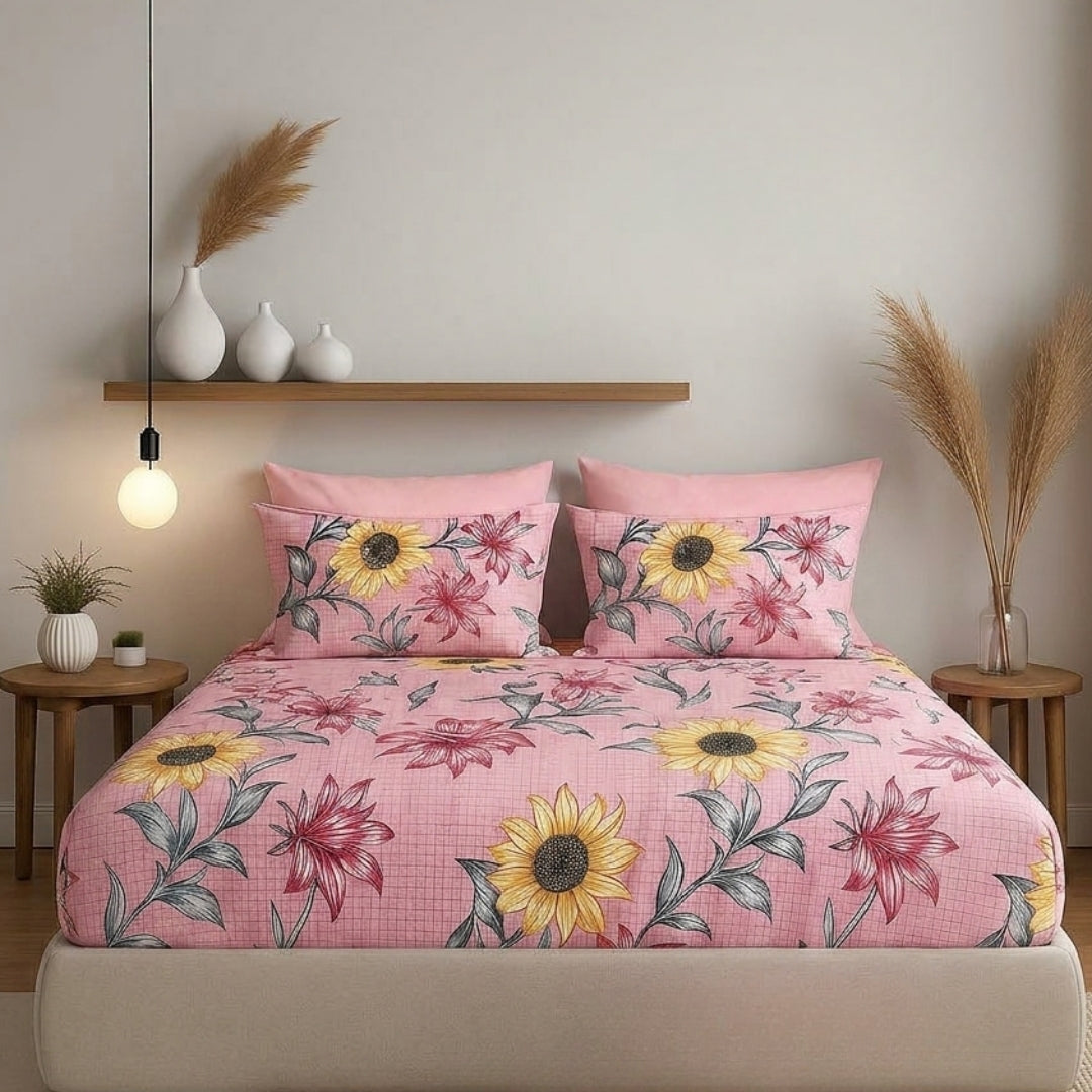 Select Pink Sunflower