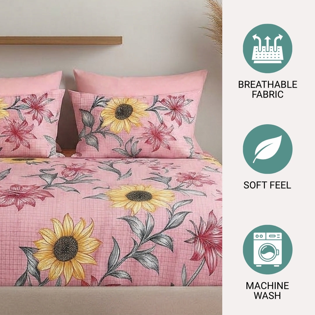Select Pink Sunflower