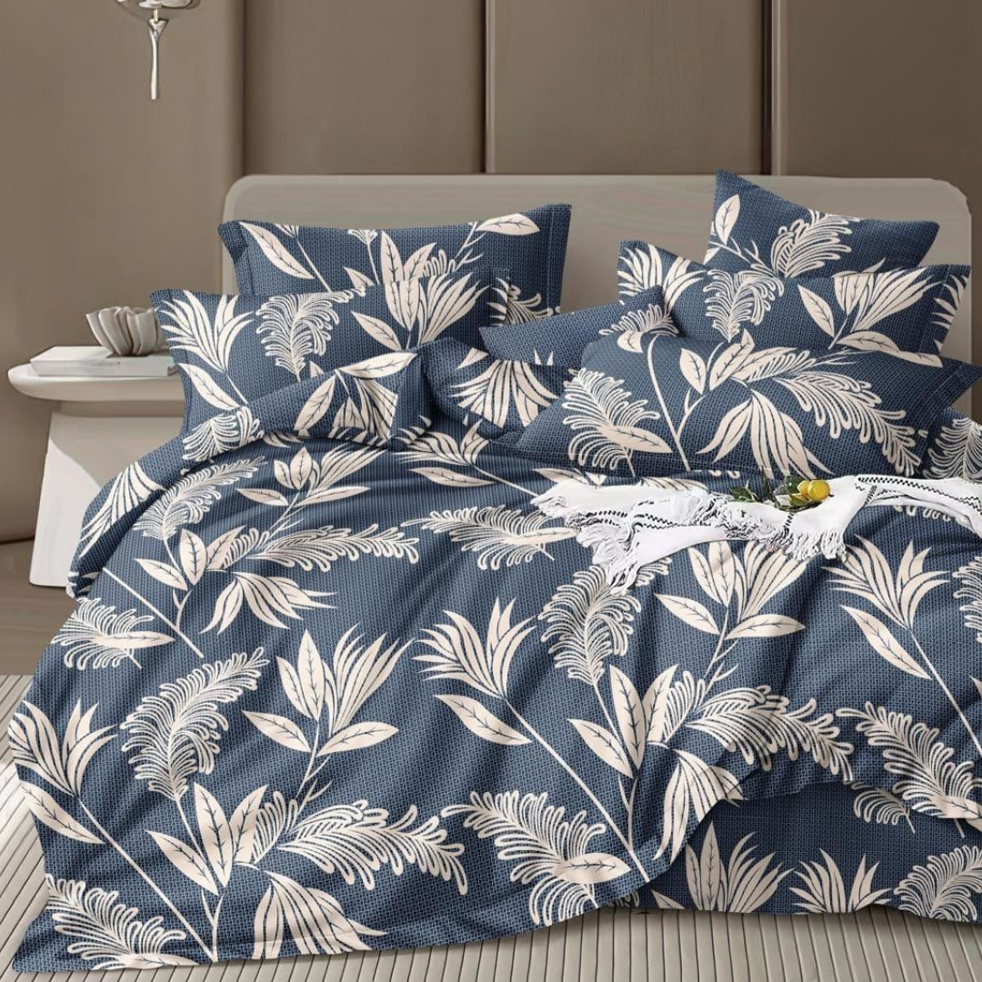 Vivora elite  set blue leaf