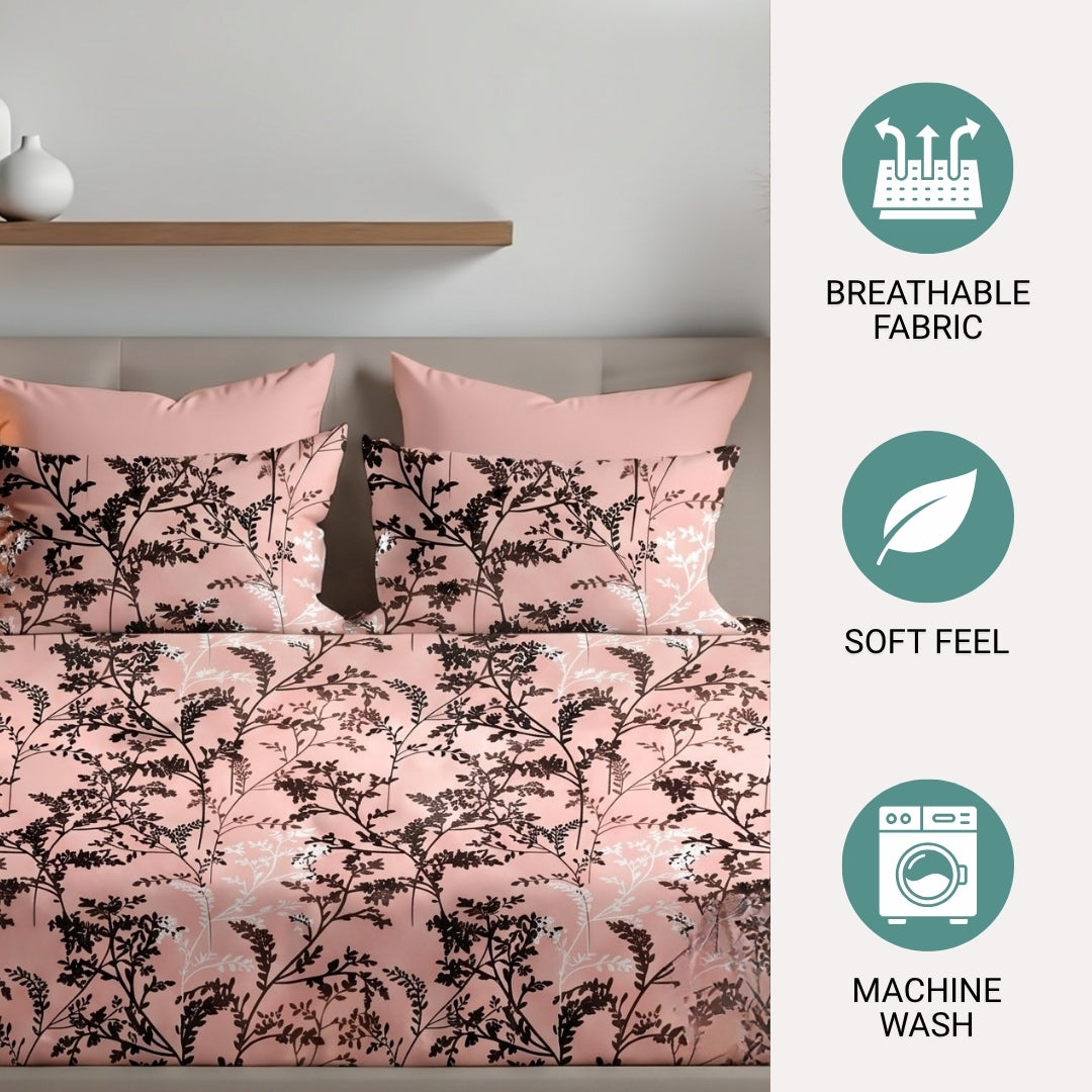 Select Pink Black Pattern