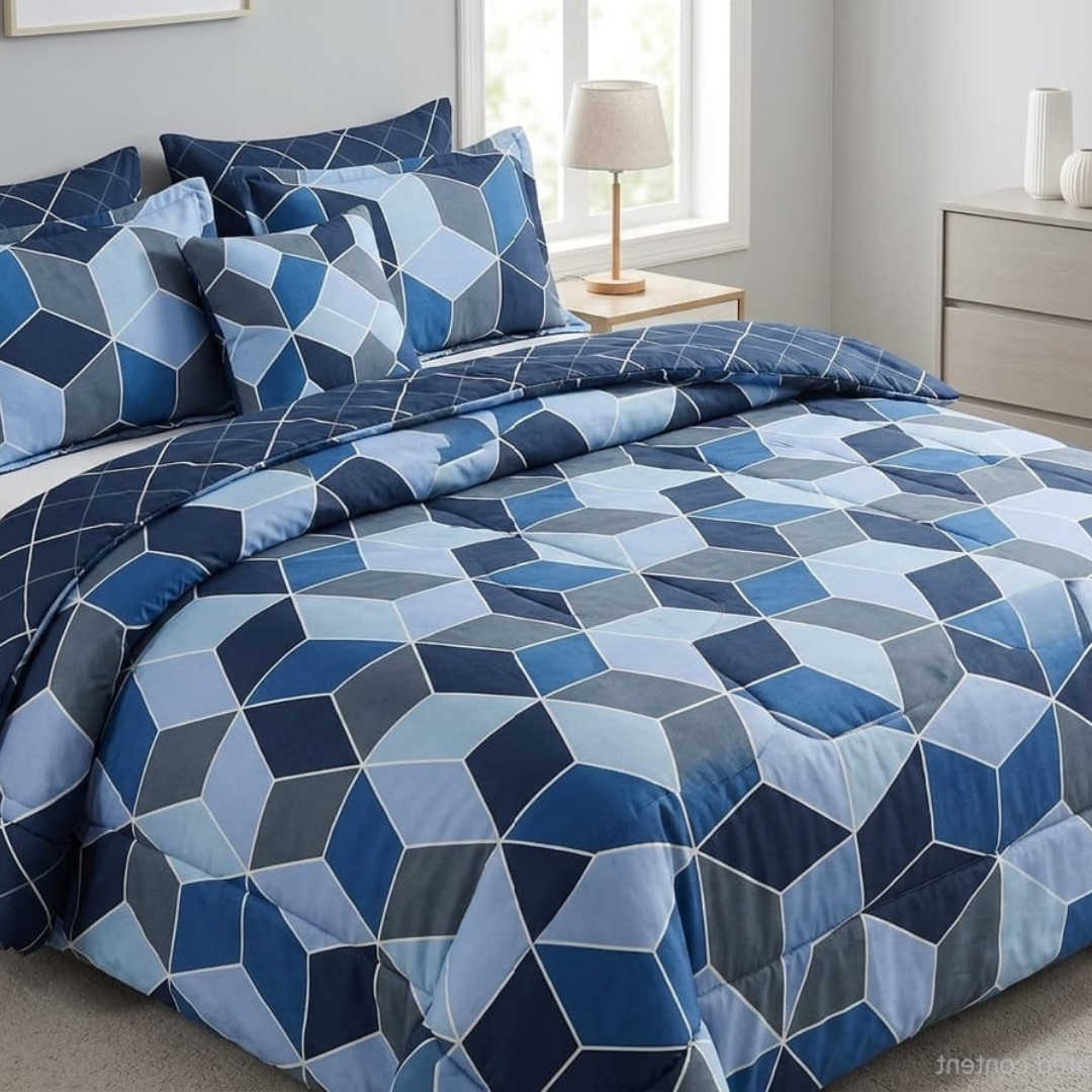Vivora elite  set Blue block