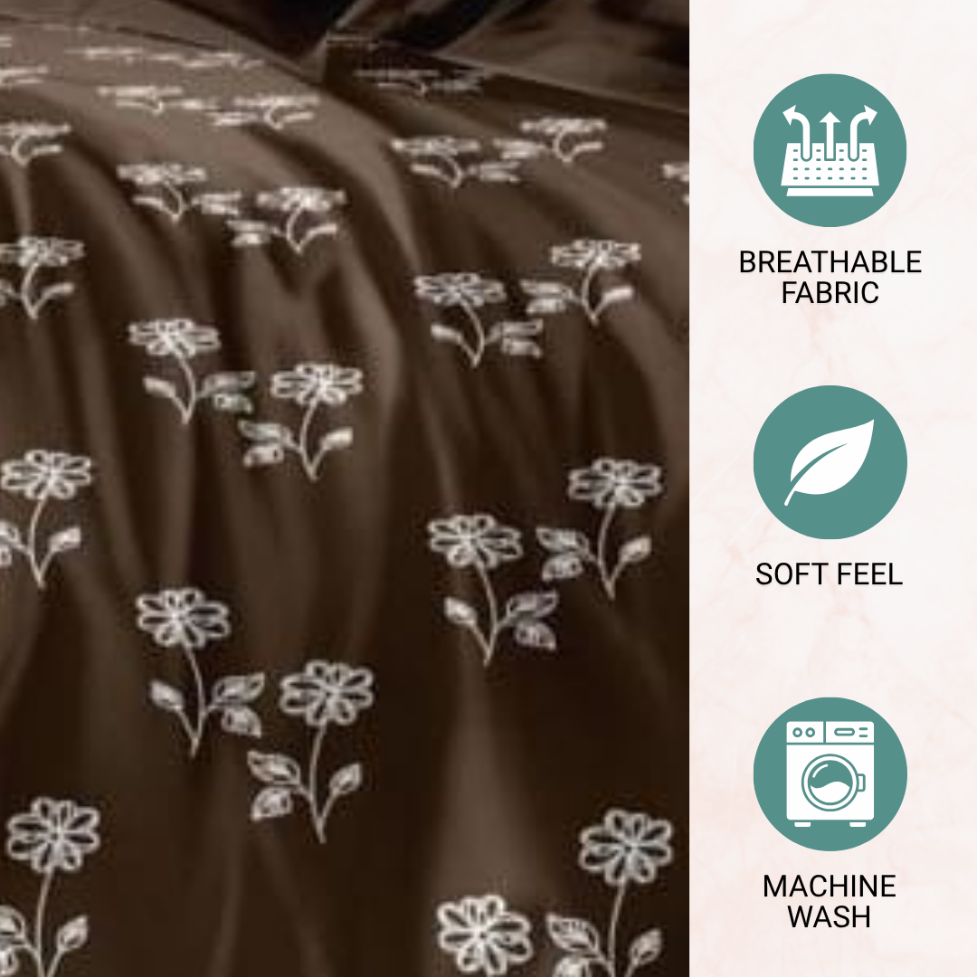 Vivora elite  set Brown Petals
