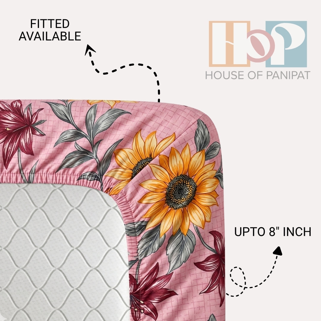 Select Pink Sunflower