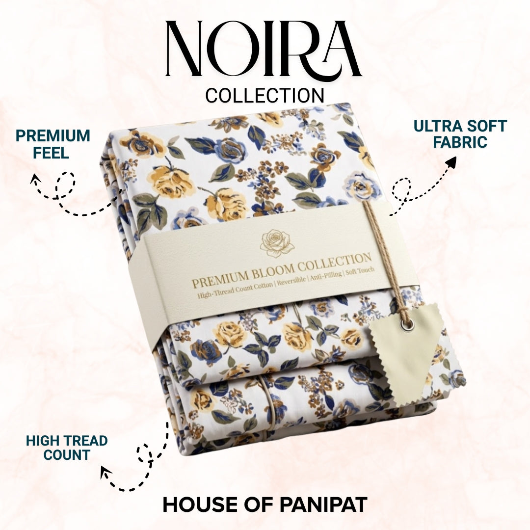 Noira Yellow Flower
