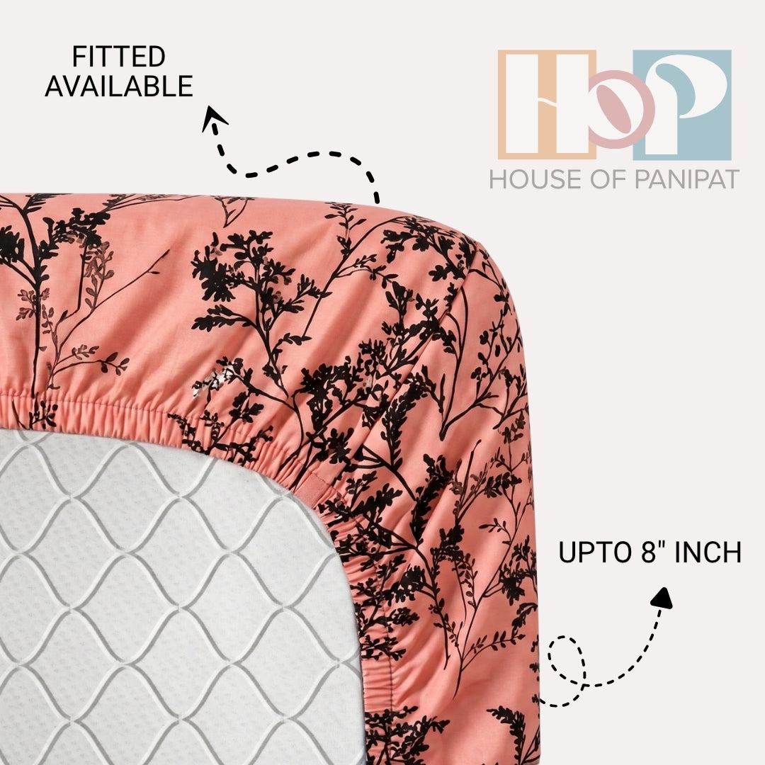 Select Pink Black Pattern