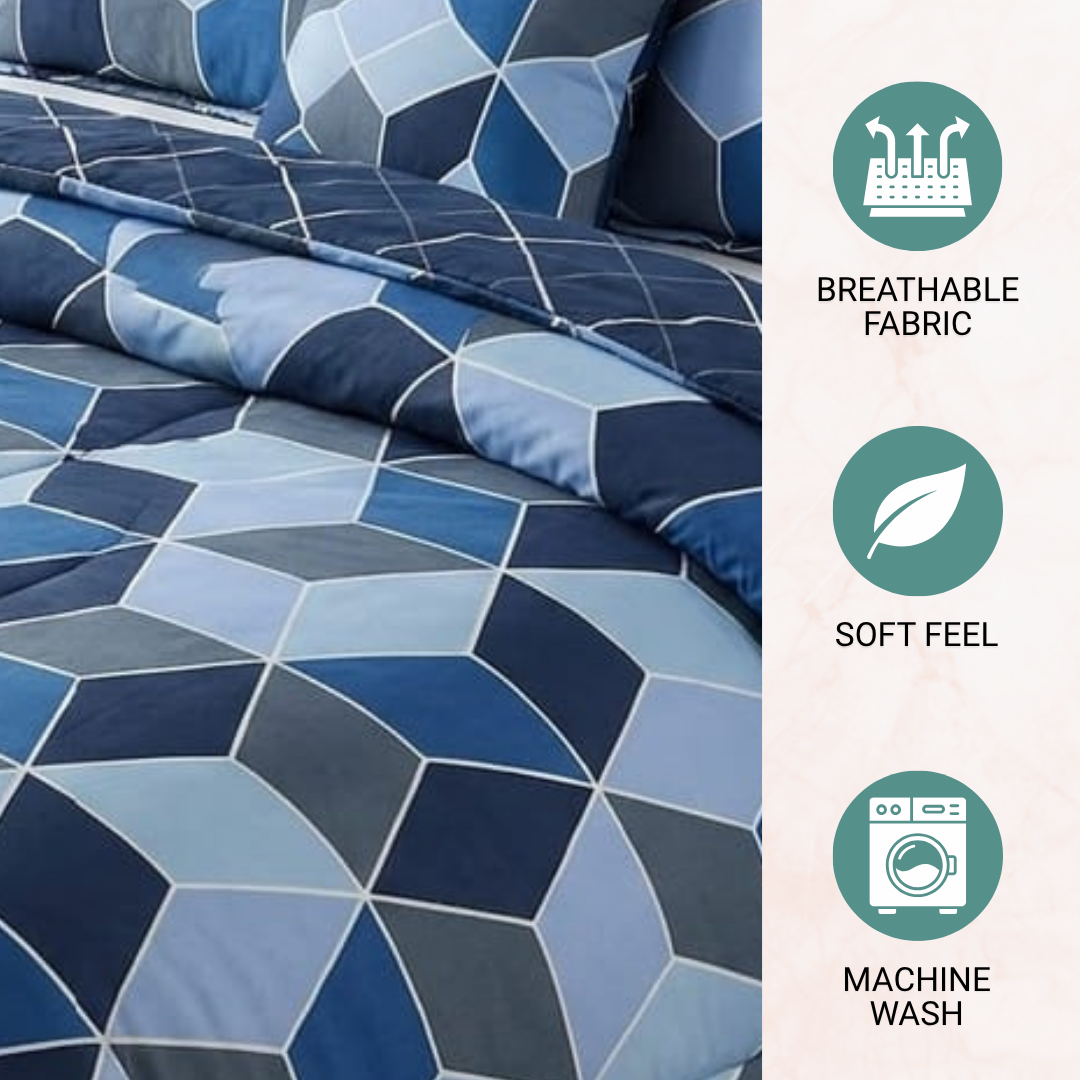 Vivora elite  set Blue block