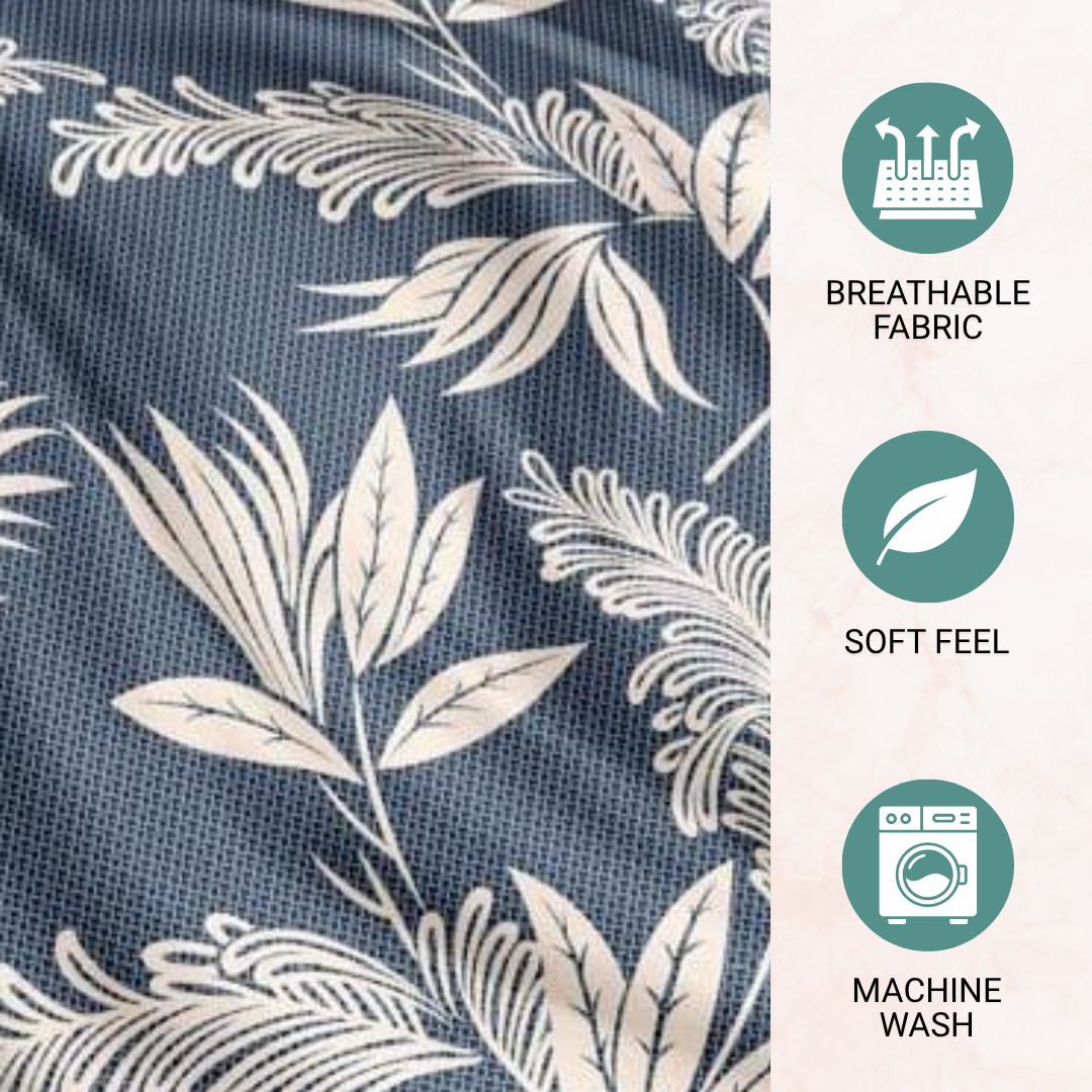 Vivora elite  set blue leaf