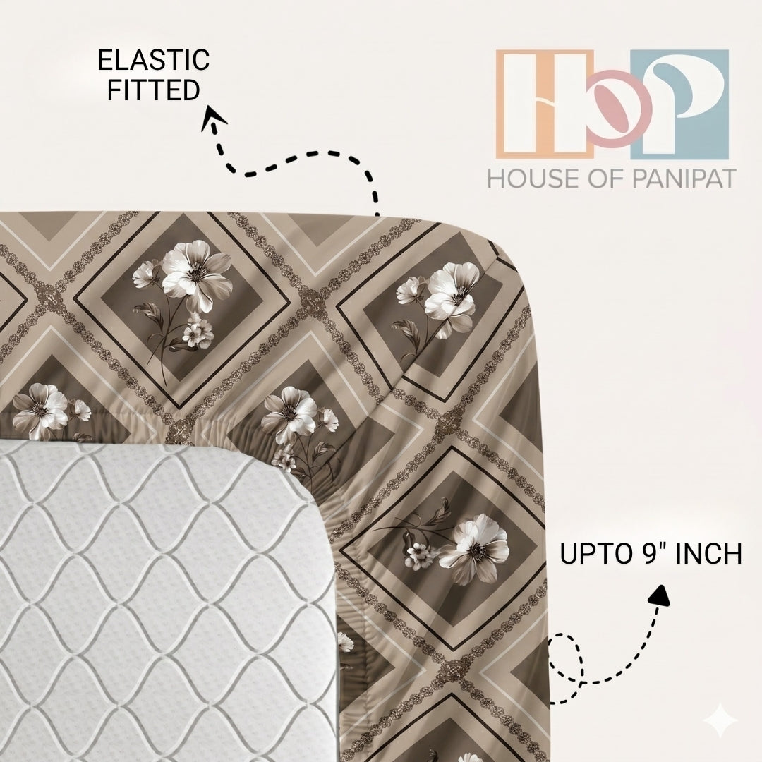 Hush Fitted Square