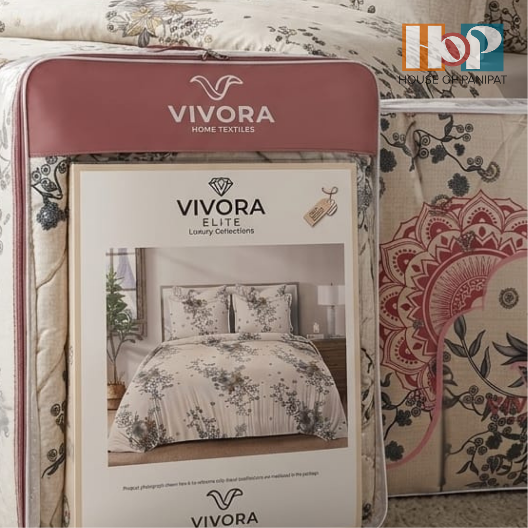 Vivora elite  set minimal white