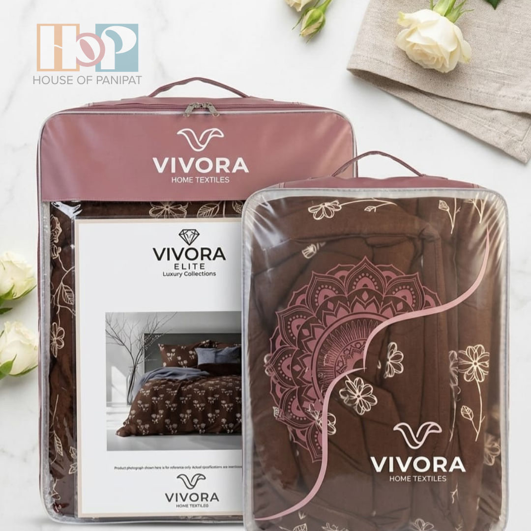 Vivora elite  set Brown Petals