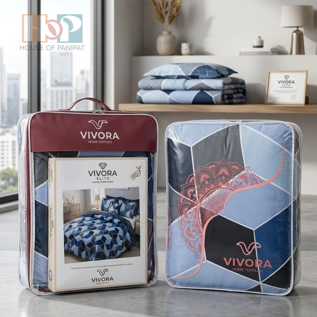 Vivora elite  set Blue block