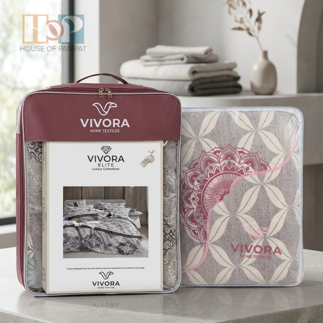 Vivora elite  set Brown mix