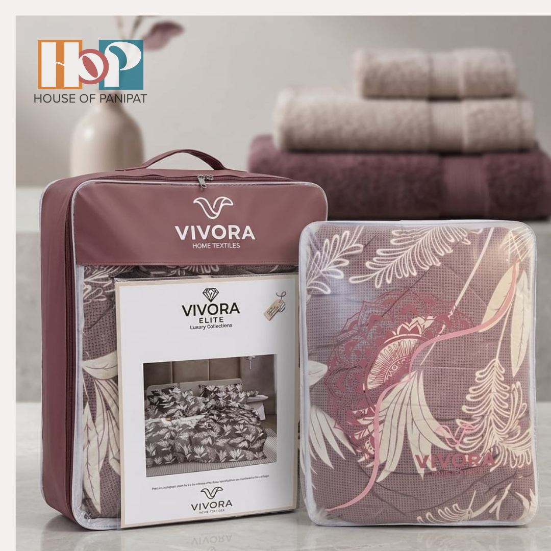 Vivora elite  set  brown leaf