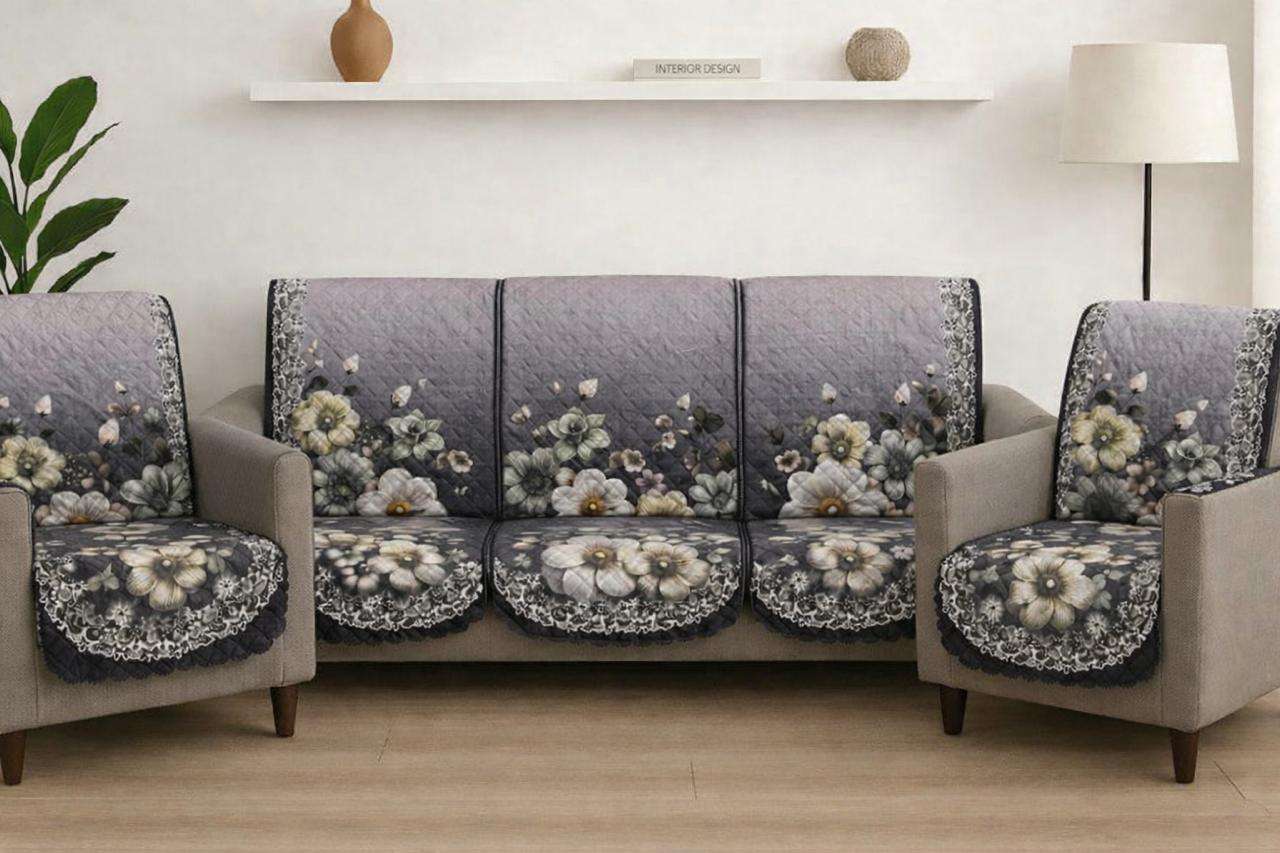 Grey 7d 10 pcs