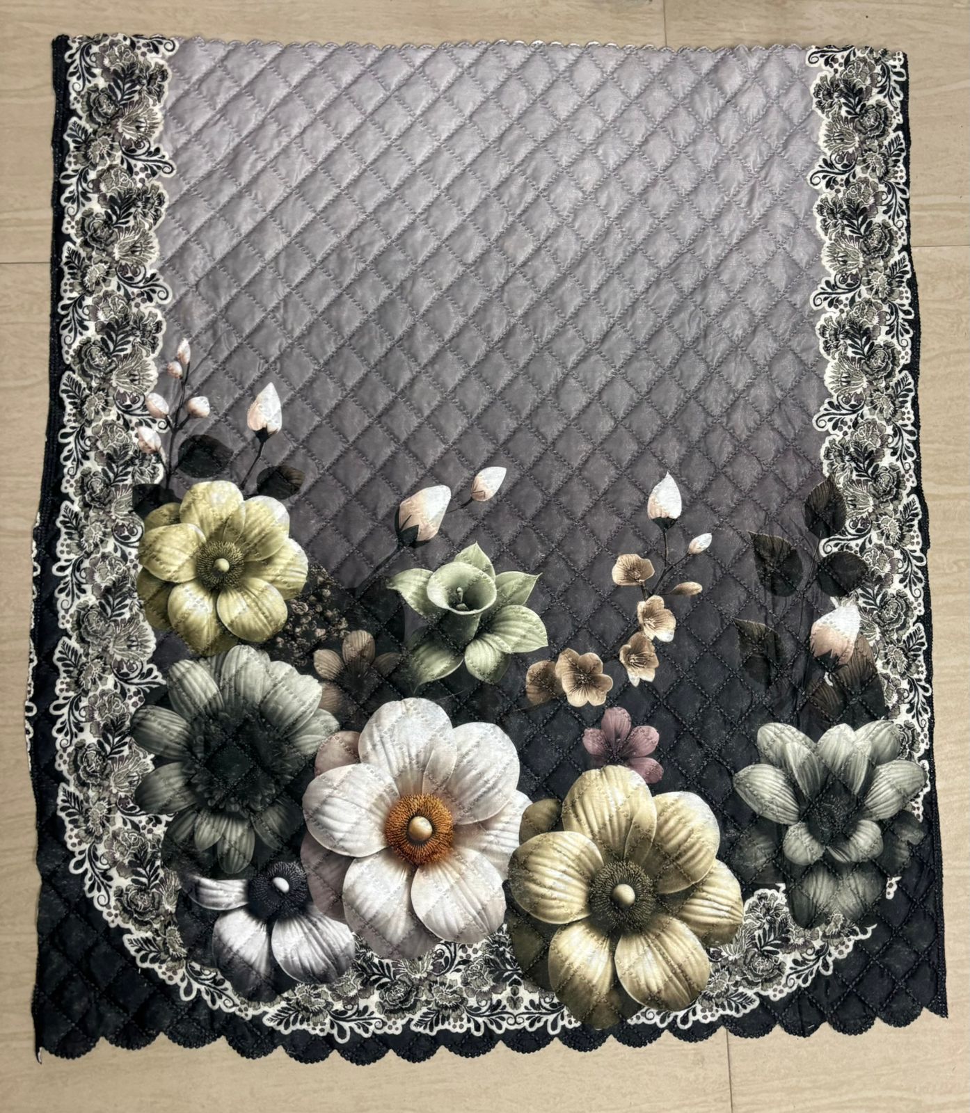 Grey 7d 10 pcs
