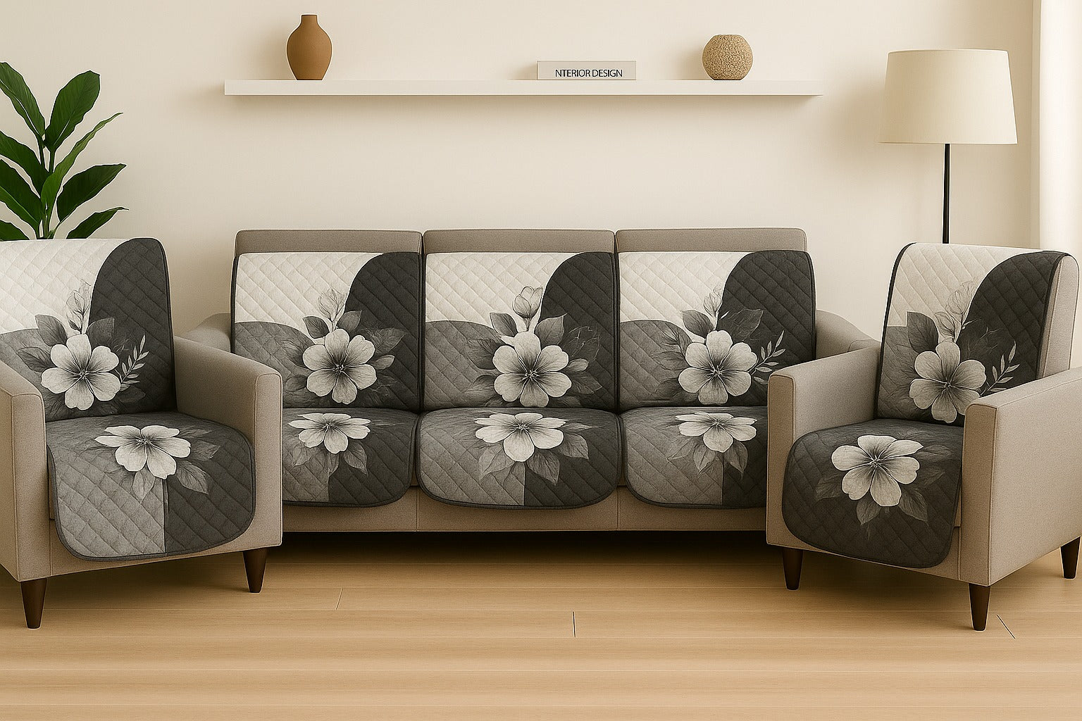 Grey Mercy 10 pcs
