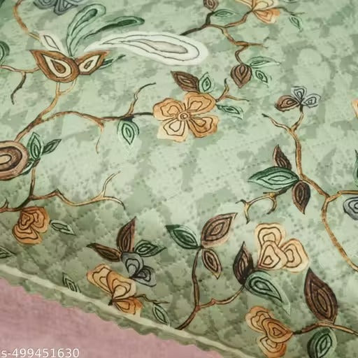 Green Petals 10 pcs